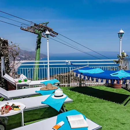 Dream View Taormina