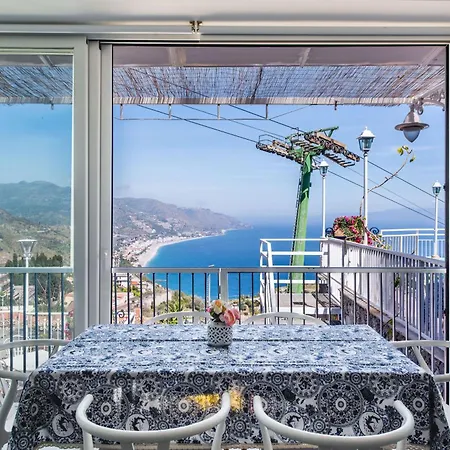 Dream View Konukevi Taormina