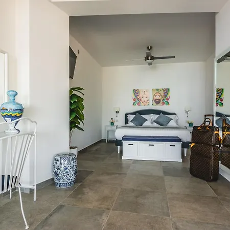 Pensionat Dream View Taormina