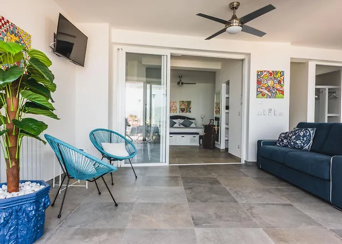 Dream View Pensión Taormina