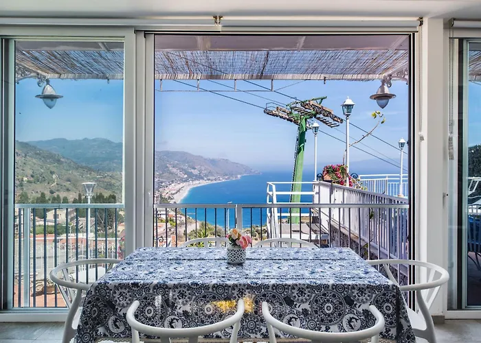 Dream View Pensión Taormina